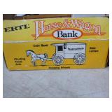 5 Die-Cast Trucks and Wagon Banks