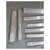 10 Selenite Sticks