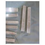 10 Selenite Sticks