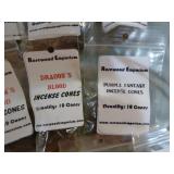 15 Packs of Incense Cones