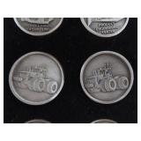 John Deere 9560R Commemorative Coin Set
