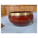 2 Tibeten Singing Bowls