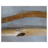 2 Walking Sticks