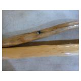 2 Walking Sticks