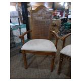 2 Captain Dining Chairs