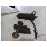 Antique Door Hardware