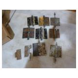 Antique Door Hinges