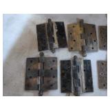 Antique Door Hinges