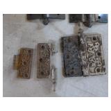 Antique Door Hinges