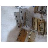 Door Hinges and Pins