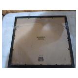 Miller Genuine Draft Mirrored Sign