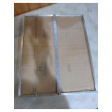 Bud Dry Mirrored Sign