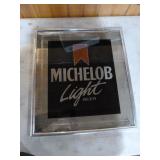 Michelob Light Mirrored Sign