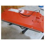 Vintage Miller Beer Lighted Clock Sign