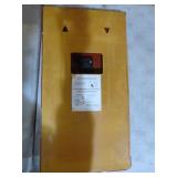 3 Vintage Cigarette Clock Signs