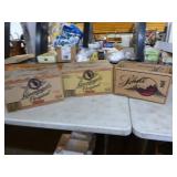 Vintage Cardboard Box Cases