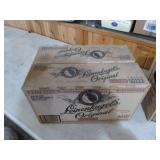Vintage Cardboard Box Cases