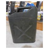 Vintage Jerry Can