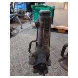 2 Antique Jack Stands