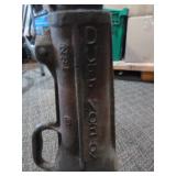 2 Antique Jack Stands