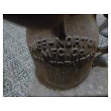 2 Antique Jack Stands