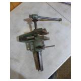 Vintage Sheldon Vise