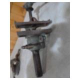 Vintage Sheldon Vise