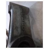 Vintage Sheldon Vise