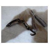 Assorted Pocket Knives