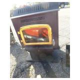 St. Croix Stoves Corn/Pellet Stove