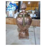 Vintage Copper Samovar/Water Dispenser
