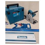 Makita SP6000J Plunge Circular Saw with TSO guide rail