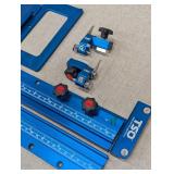 Makita SP6000J Plunge Circular Saw with TSO guide rail