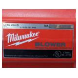 Milwaukee Cordless Tool Set with Batteries and Chargers