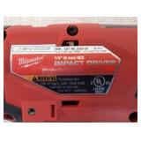 Milwaukee M12 Fuel Tool Set with Accessories