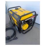 Champion 9375 Starting Watts Generator