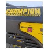Champion 9375 Starting Watts Generator