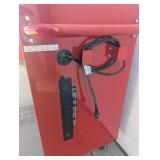 Husky 42 in. 8-Drawer Red Rolling Tool Cabinet