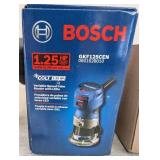 Bosch Variable-Speed Palm Router Kit