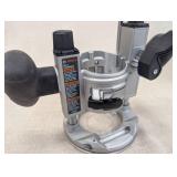 Bosch Variable-Speed Palm Router Kit