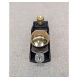 Lie-Nielsen No. 60½ Low Angle Adjustable Mouth Block Plane