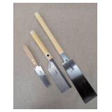 Set of Suizan Japanese Hand Saws