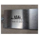 Set of Suizan Japanese Hand Saws