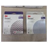 3M Xtract Sanding Discs Assortment