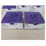 3M Xtract Sanding Discs Assortment