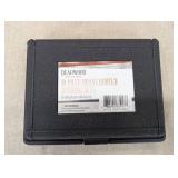 10 Piece Brass Router Bushing Set