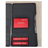 Eanosic Precision Gauge Block Set