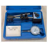Dial Indicator with Magnetic Base Set