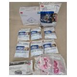 3M Respirator and Filter Lot