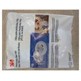 3M Respirator and Filter Lot